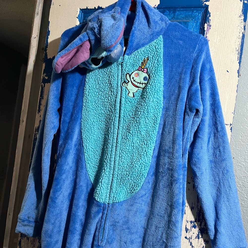 Stitch onesie